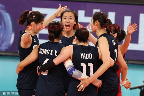中国女排在日本表演什么（中国 女排 日本）