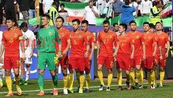 中国足球国家队最新大名单（中国足球国家队员名单）